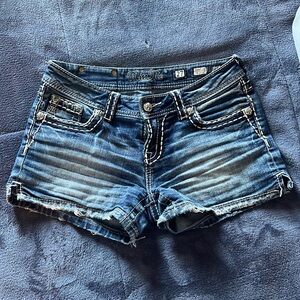 Miss Me shorts